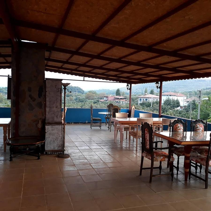 Can Efes Hotel Selcuk Exterior photo