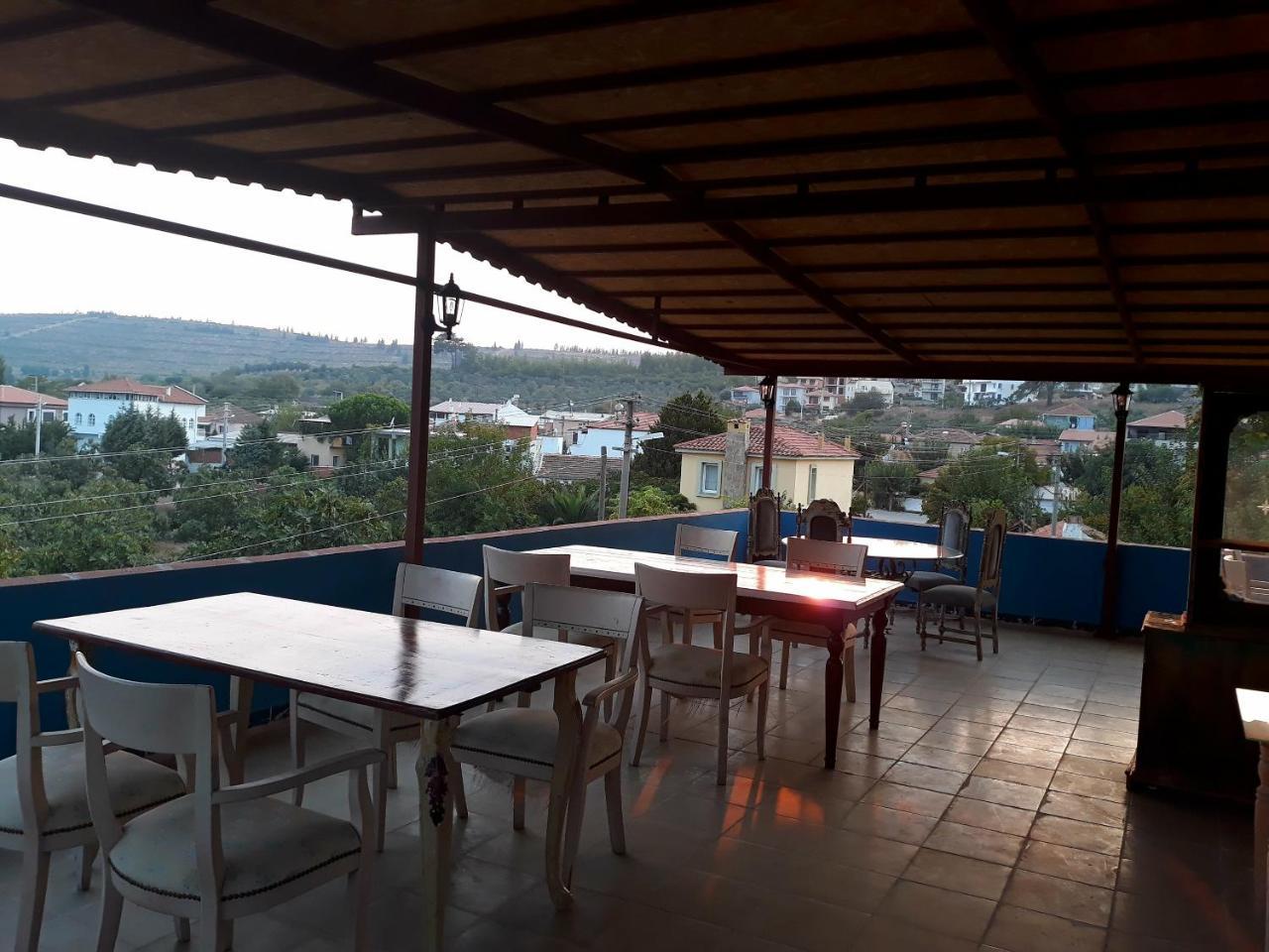 Can Efes Hotel Selcuk Exterior photo