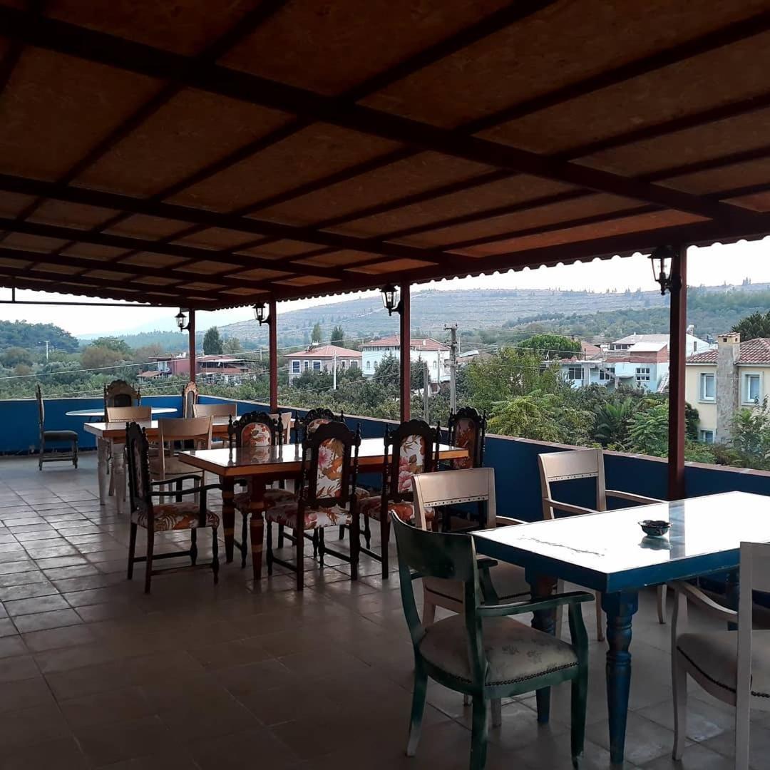 Can Efes Hotel Selcuk Exterior photo