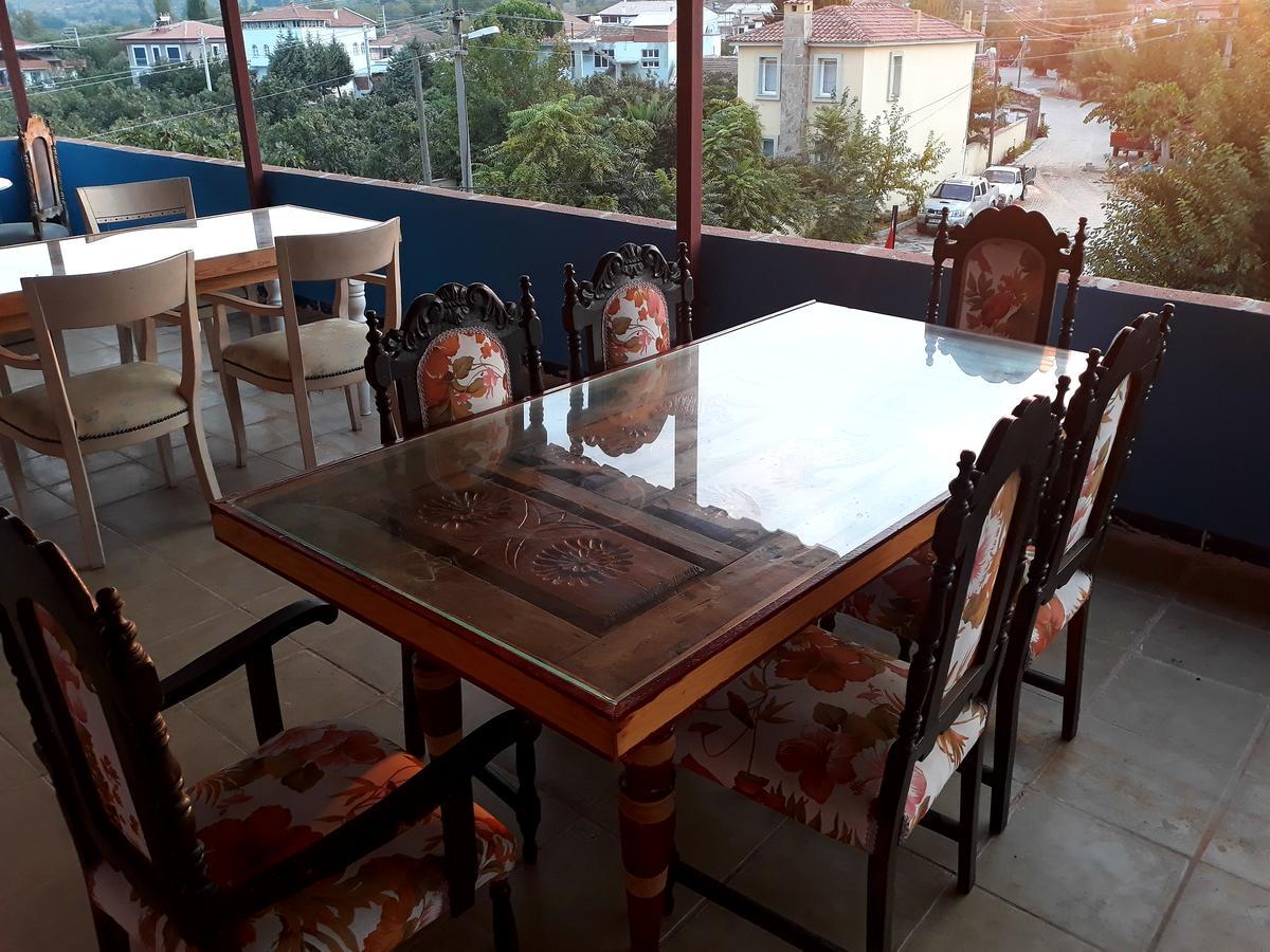 Can Efes Hotel Selcuk Exterior photo