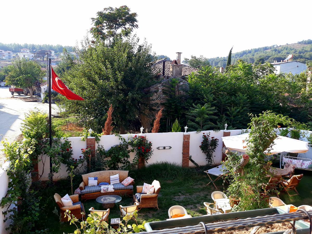 Can Efes Hotel Selcuk Exterior photo