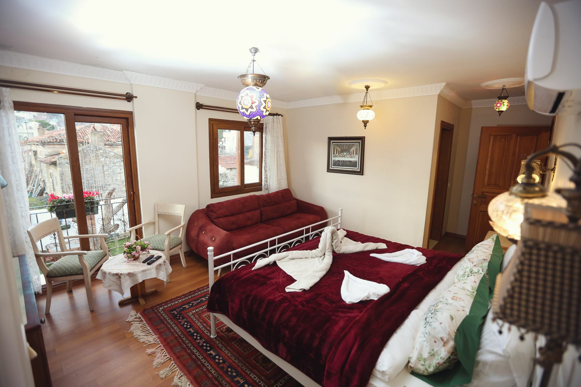 Can Efes Hotel Selcuk Exterior photo