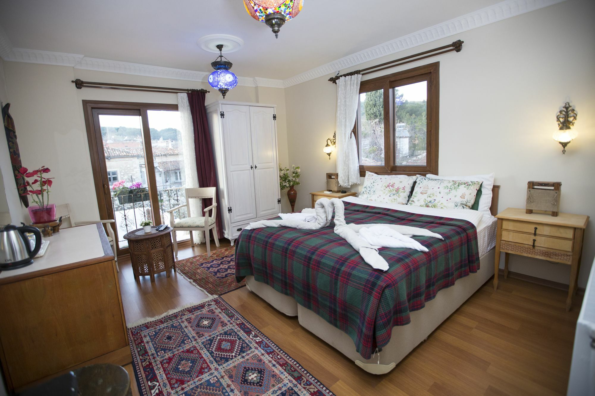 Can Efes Hotel Selcuk Exterior photo