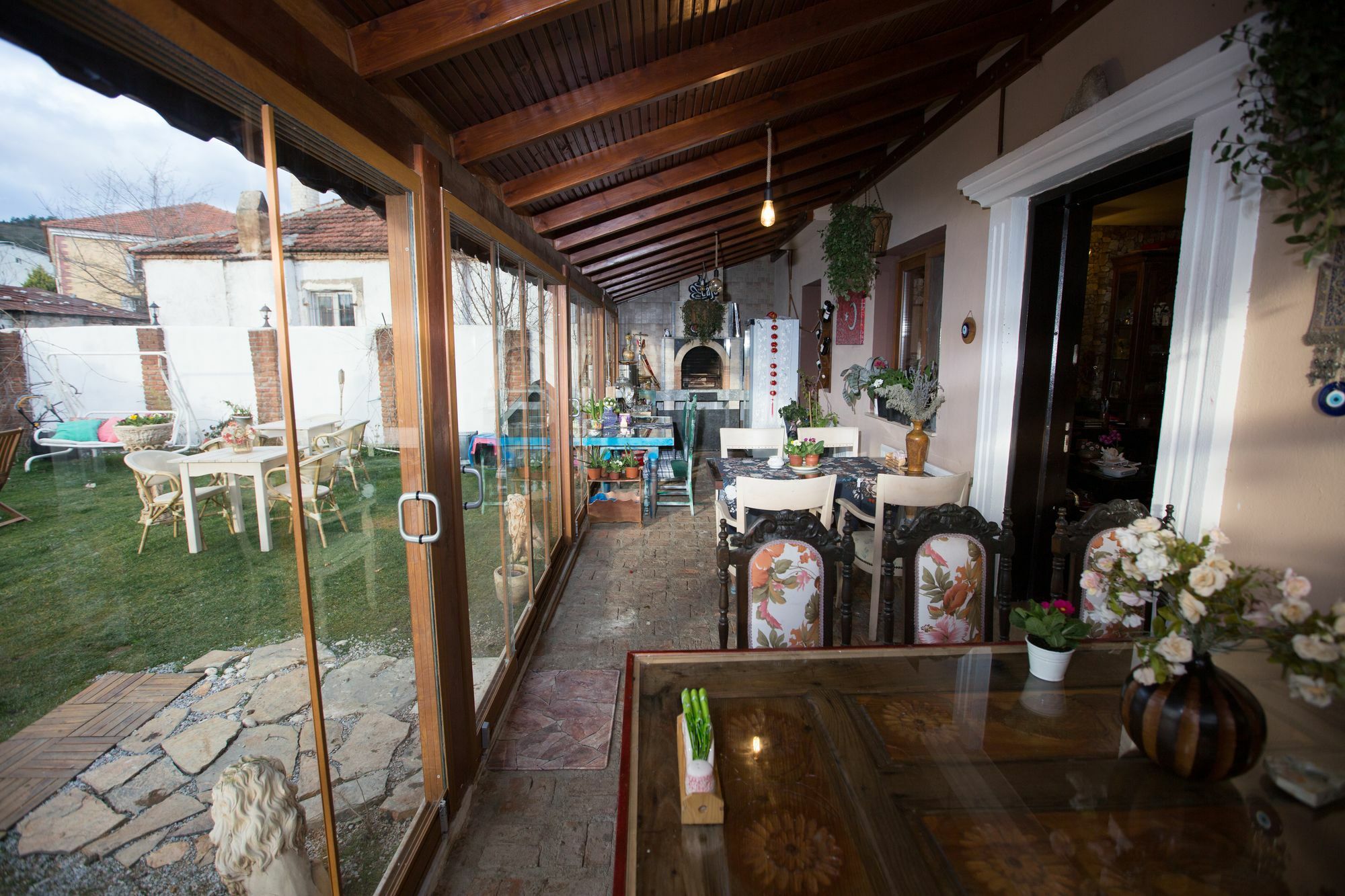 Can Efes Hotel Selcuk Exterior photo