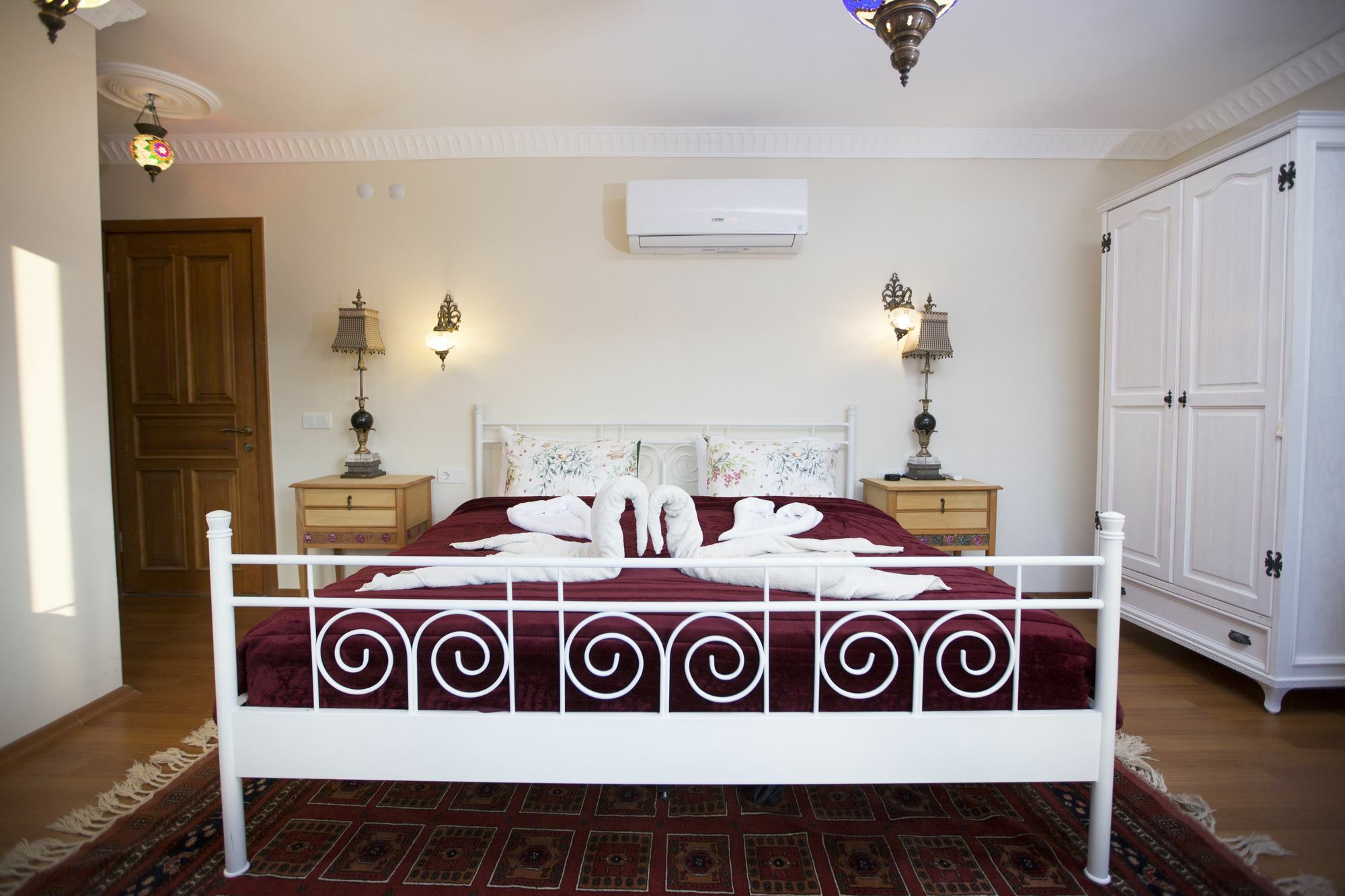 Can Efes Hotel Selcuk Exterior photo